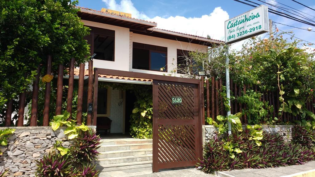 Pousada Castanheira ناتال المظهر الخارجي الصورة
